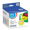 Stylus Photo R380 Multipack Color Ink Cartridges - T077920 - LexJet Corporation