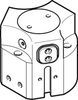 Three-point gripper -- HGDD-35-A-G2 - Image