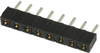 Btb Connector, Rcpt, 2Pos, 1Row, 2.54Mm; Connector Systems 3M - 34P9313 - Newark, An Avnet Company
