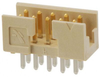 Wire-Board Connector, Header, 10 Position, 2Mm; Connector Systems Amphenol Communications Solutions - 87K7664 - Newark, An Avnet Company