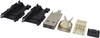 Usb, 2.0 Type A, Receptacle, Smt; Usb Connector Type Te Connectivity - 22R0126 - Newark, An Avnet Company