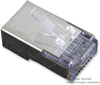 Cat6 Rj45 Modular Plug, 8 Position, 1 Port; Modular Connector Type Molex - 01J8345 - Newark, An Avnet Company