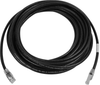 Sftp Ethernet Cable, Cat5E, 25Ft, Black; Lan Category Amphenol Pcd - 07J9747 - Newark, An Avnet Company