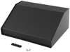Enclosure, Instrument, Alum, Black; Enclosure Type Hammond - 81AC1666 - Newark, An Avnet Company