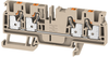 Terminal Block, Din Rail, 4Pos, 12Awg; No. Of Positions Weidmuller - 03AC4904 - Newark, An Avnet Company