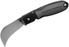 Knife W/clip, Lockback, 2.625, 6.75; Blade Material Klein Tools - 82AC9034 - Newark, An Avnet Company