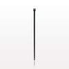 General Purpose Non-reopening Cable Tie, Black - 99992 - Qosina Corp.
