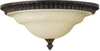 Light Indoor Flush Mount - FM270WAL - Murray Feiss Lighting