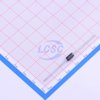 TVS/Fuse/Board Level Protection >> Electrostatic and Surge Protection (TVS/ESD) -- P6KE15A - Image