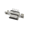D-Sub Connector Assemblies - 2057-DE09-ST-1-SL-ND - DigiKey
