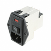 Power Entry Modules (PEM) - 2-6609104-4-ND - DigiKey