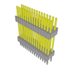 Board Spacers, Stackers (Board to Board) - 612-DWM-15-60-S-D-540-ND - DigiKey