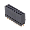 Headers, Receptacles, Female Sockets - 612-ESQ-108-12-G-D-LL-ND - DigiKey