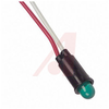 Indicator,Pnl-Mnt;PANEL MOUNT LED INDICATOR, GREEN - 70130010 - Allied Electronics, Inc.