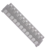 Rectangular Connector Housings - EHR-11 - ODG (Origin Data Global)