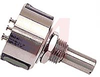 POT; CND PL;REST 1 KILOHMS;BUSHING MOUNT; 1 TURN; LINEAR; PWR-RTG 1 W - 70089188 - Allied Electronics, Inc.