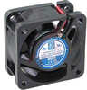 FAN; 40 MM X 40 MM ; 20 MM; 12 VDC; 9 CFM ; 32 DB; SEALED SLEEVE; 0.11A; DC - 70103405 - Allied Electronics, Inc.