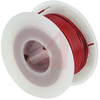 Wire, Hook-Up; 24 AWG; 7/32; 0.009 in.;0.042 in.; -10 degC; 80 degC; 300 V; R - 70136373 - Allied Electronics, Inc.
