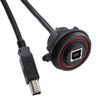 Cable Assembly -- 455-SCRUS-17-G-00.50-BMS-BM - Image