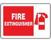 MFXG423VA - Safety Sign, Fire Extinguisher (symbol), 10