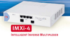 Intelligent Inverse Multiplexer -- IMXi-4