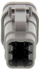 Rectangular Connectors, Heavy Duty - DTM Series - DTM06-6S-E007 - LADD Distribution