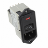 Power Entry Connectors - Inlets, Outlets, Modules - 3-6609940-2-ND - DigiKey