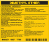 Hazardous Material Label - 93527 - Brady Corporation