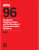 NFPA 96: Standard for Ventilation Control and Fire Protection of Commercial Cooking Operations
