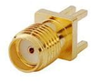 RF Connectors / Coaxial Connectors -- CON-SMA-EDGE
