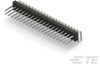 PCB Headers & Receptacles - 7-103324-1 - TE Connectivity