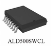 Precision Integrating Analog Processors, Wide Body Package (denoted by a package code of SWC) offers Plug-in Second Source to Users of Telcom TC500 Integrating Dual Slope Front-end Chip -- ALD500SWCL - Image