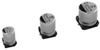 Aluminum Electrolytic Capacitor, 330Uf, 10V, 20%, Smd, Full Reel; Capacitance Nichicon - 58R6470 - Newark, An Avnet Company