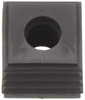 Cable Grommet, Open, Tpe, Black; Grommet Type Weidmuller - 93AC6861 - Newark, An Avnet Company