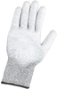 Cut-Resistant Glove, Pe, Small, Gry/wht; Safety Category Desco - 33AH5551 - Newark, An Avnet Company