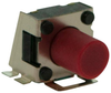 Tactile Sw, Spst-No, 0.05A, 12Vdc, Smd; Product Range E-Switch - 84Y2783 - Newark, An Avnet Company
