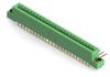 Card Edge Conn, Dual Side, 48Pos, Th; Card Edge Connector Type Edac - 60AJ7220 - Newark, An Avnet Company