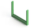 Card Edge Conn, Dual Side, 30Pos, Th; Card Edge Connector Type Edac - 57AJ7760 - Newark, An Avnet Company