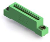 Card Edge Conn, Single, 13Pos, Wire Wrap; Card Edge Connector Type Edac - 66AJ1255 - Newark, An Avnet Company