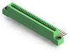 Card Edge Conn, Single, 27Pos, Wire Wrap; Card Edge Connector Type Edac - 65AJ5122 - Newark, An Avnet Company