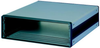 Case, 19, Desk Top, Aluminium, 3U; Rack U Height Nvent Schroff - 82T4354 - Newark, An Avnet Company
