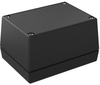 Enclosures, Abs, Black, Electronic, Ip67; Enclosure Type Serpac - 61AJ2640 - Newark, An Avnet Company