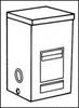 Buck Boost Transformer; Wall Mount Transformer Type Solahd - 16F1422 - Newark, An Avnet Company