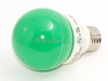 1 Watt, 120 Volt Green G19 LED Bulb -- SYL72253-0 - Image