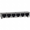 Modular/Ethernet Connector (RJ45, RJ11) Jacks - A9101-ND - DigiKey