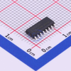 Communication Interface Chip/UART/485/232 >> RS232 ICs -- MAX232EIM/TR - Image