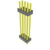 Board Spacers, Stackers (Board to Board) - 612-DW-04-14-L-D-1125-ND - DigiKey