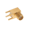 Coaxial Connector (RF) Assemblies - 2201-R124680123W-ND - DigiKey