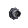 Circular Connector Assemblies - 1539-UTSX712D14P-ND - DigiKey