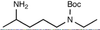 N-(t-Boc)-N-ethyl-4-aminopentylamine - 7613 - Medical Isotopes, Inc.